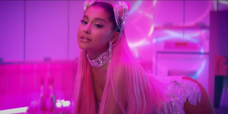 10 Ariana Grande Songs Most Played In Movies And TV